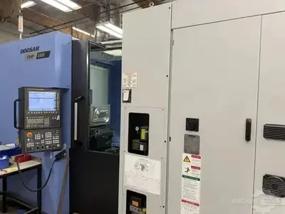 Used 2020 DOOSAN NHP-5000 Horizontal Machining Centers Arizona US | KD Machinery #1418975