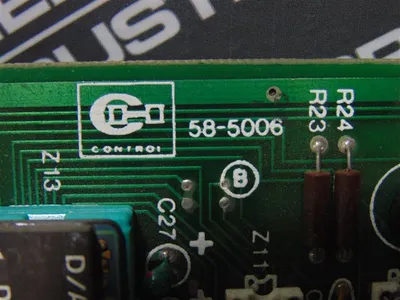 Cutler Hammer 58-5006 Control Board 81-13870 Used