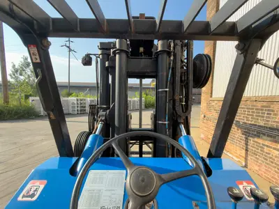 Used 2017 VERSA-LIFT VERSA-LIFT 17/25 Liquid Propane Forklifts Illinois US | Forklift Exchange #1370812