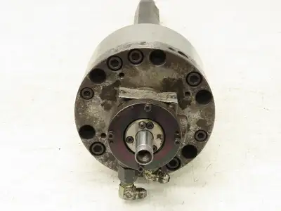 SMW Autoblok 33093115 Doosan CNC Power Hydraulic Lathe Chuck Actuator 40mm