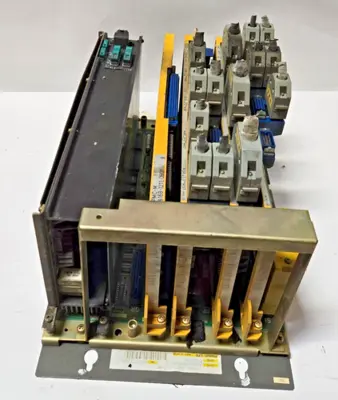 FANUC A02B-0098-B511 A02B0098B511 BACKPLANE MOTHERBOARD Control Board