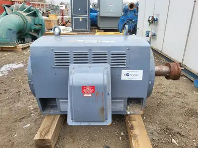USED TECO-WESTINGHOUSE P7006R