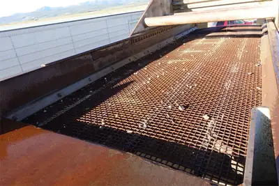 Used CEDARAPIDS 5X16 Vibratory Screens Colorado US | ABN Services #1339249