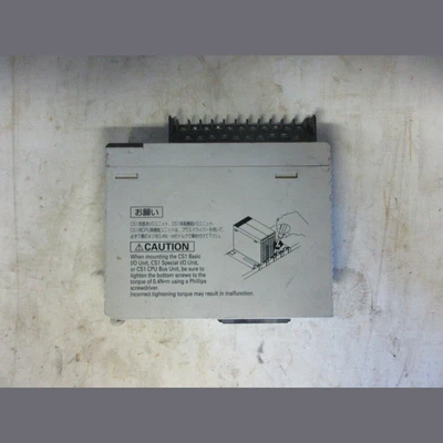 Omron Analog D/A Unit