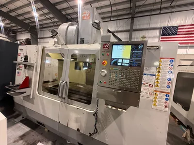 2007 HAAS VF-3YT/50 Vertical Machining Centers | GMT (3)