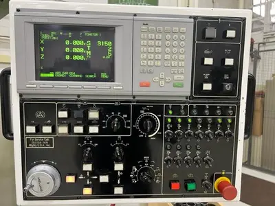 USED MIGHTY VIPER VMC-1100PH