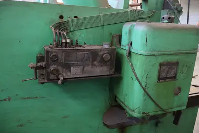 Used 1966 CINCINNATI INC 1812 Power Squaring Shears (Inch) Oregon US | MD Equipment Services LLC #1336077