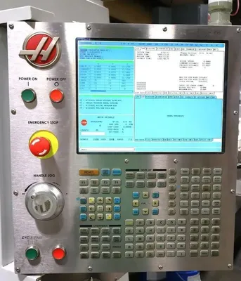 2011 HAAS VF-3SS Vertical Machining Centers | Midstate Machinery (5)