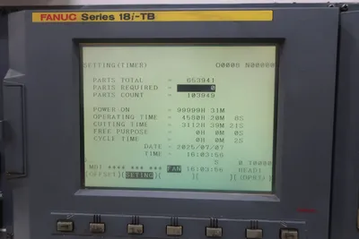 2009 MIYANO BNJ-42SY Automatics and Screw Machines | CNC EXCHANGE (11)