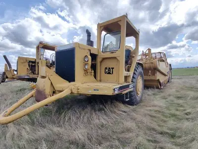 Used _UNKNOWN_ _UNKNOWN_ Scrapers Washington US | KNM Equipment Sales & Service #1363597