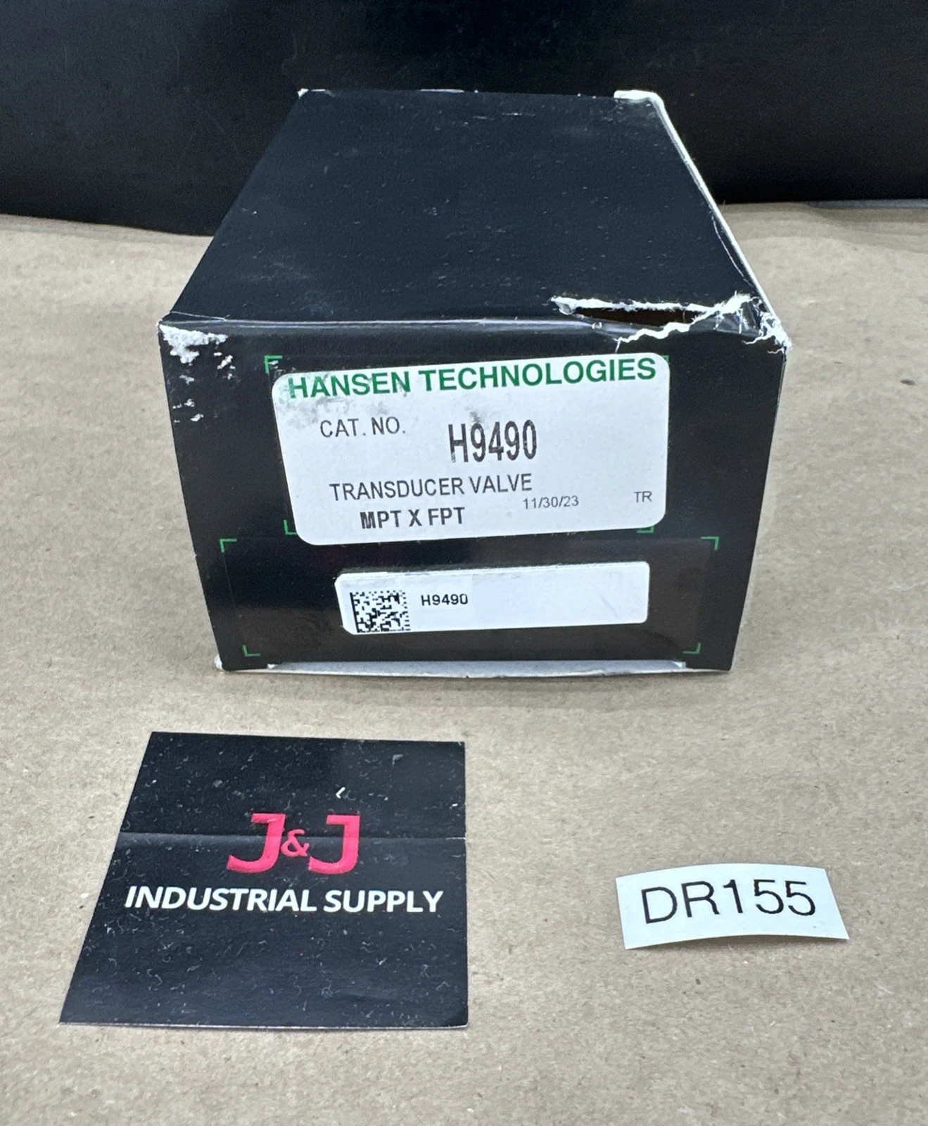 NEW Hansen H9490