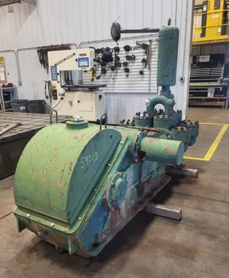 USED GARDNER DENVER FXO-FXO