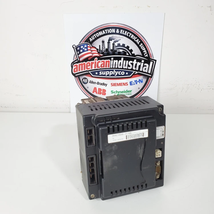Used ABB ABB 3HAC14549-2/10A Misc Industrial Equipment California US | American Industrial Supply Co. #1377008