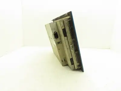 Allen Bradley 6185-CAABBBZ A HMI Control Panel SER A 100-240V FC15/A