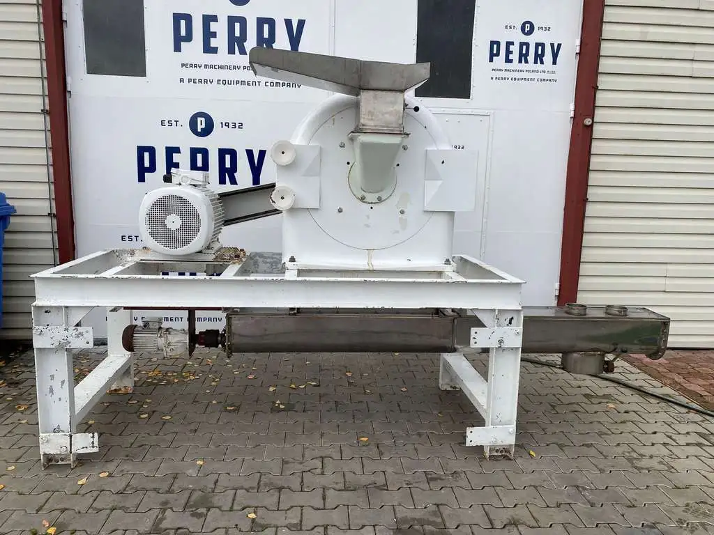 USED JEHMLICH REKORD D