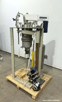 Used Autoclave Engineers 5 Gallon High Pressure Reactor System – 1900 PSI Jacket