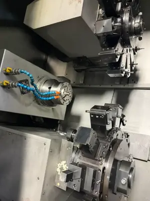 GILDEMEISTER TWIN 65 5-Axis or More CNC Lathes | Graff-Pinkert (2)