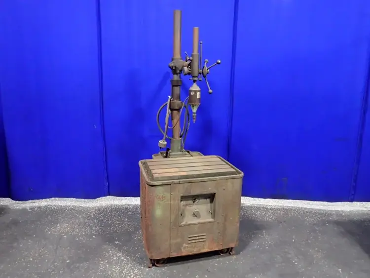 Used ELECTROARC MANUFACTURING COMPANY LBH EDM Broken Tap Remover Ohio US | HGR 24 #755051