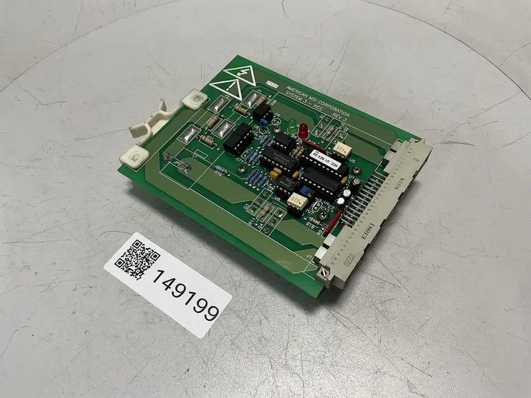 Used AMERICAN MSI CORPORATION C3201.010.045 Circuit Boards Michigan US | Ideal Machinery #694034