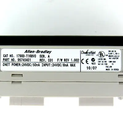 USED ALLEN BRADLEY 1790D-T16BV0