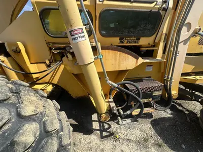 Used 2002 PETTIBONE 154-D Telehandlers Ohio US | Proxy Equipment #1425999