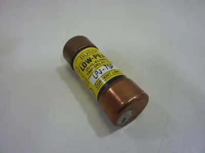 Used BUSSMANN LPJ-7SP Fuses Michigan US | Ideal Machinery #1252240