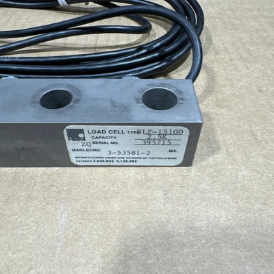 Used HBM BLF-15100 Miscellaneous MRO Indiana US | J&J Industrial Supply #515368