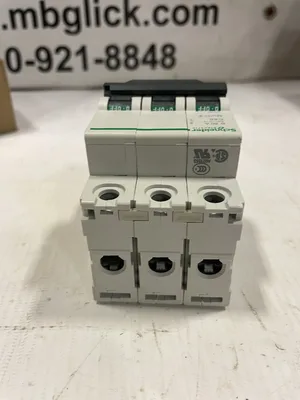 Schneider Electric MG24153 50A 3 Pole Circuit Breaker 240V 480Y/277V -NIB
