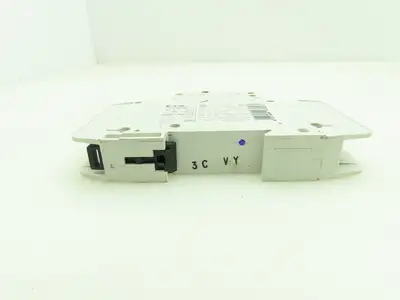 Eaton FAZ-C3/1-NA Miniature Circuit Breaker 3A 277AC 48VDC Lot of 2