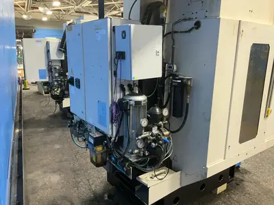Used 2006 FANUC AT21IE Drilling & Tapping Centers Ohio US | HGR 24 #1251172