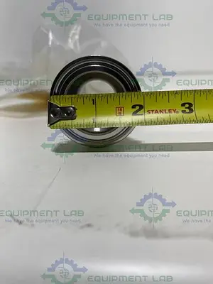 NEW SAINT GOBAIN 23396831 PURE-FIT 96" HOSE W/ 1" SANITARY FITTING 60PSI AT 20°C
