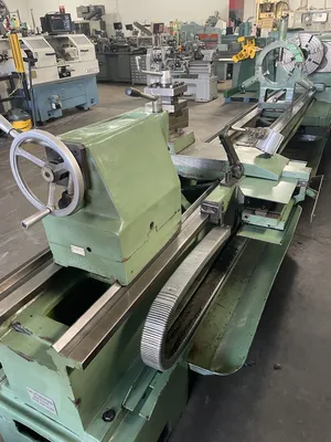 VICTOR 32160HD LATHES, ENGINE | Wheeler Machinery Sales (9)