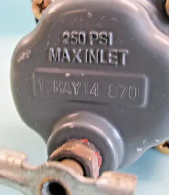 Used Fisher Controls FS-67CFR-601 Misc Electrical & Power Parts New Hampshire US | Bitter End Trading #1453011