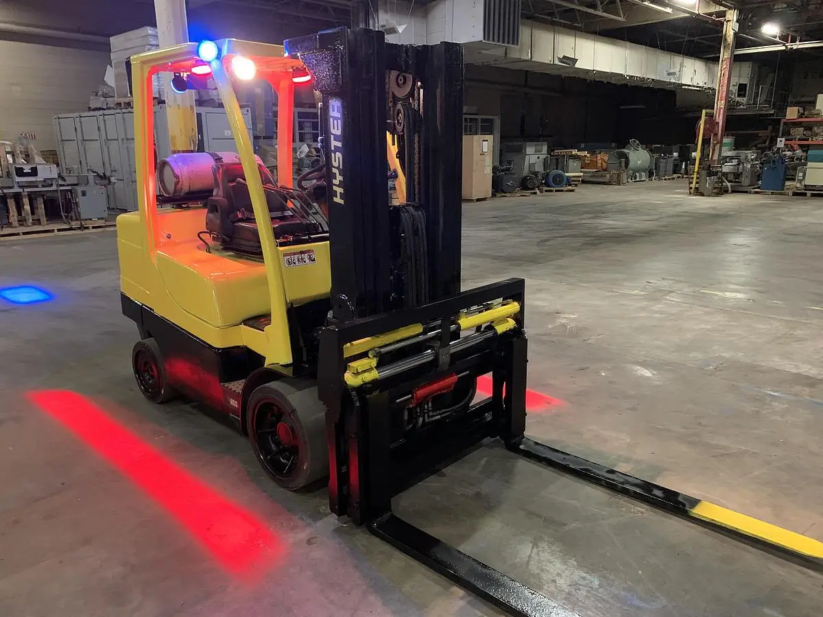 Used HYSTER S80FT Misc Forklifts Pennsylvania US | Global Equipment International, LLC #1333614