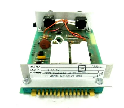 NEW AGROMAG 731-C-1G RELAY MODULE 731C1G