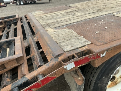 Used 2013 FELLING _UNKNOWN_ Flatbed Trailers Michigan US | Miedema Asset Management Group #1334526