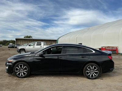 Used 2022 CHEVROLET MALIBU Sedans Michigan US | Miedema Asset Management Group #1476542