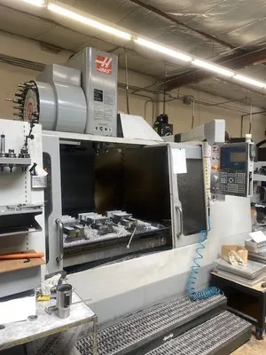 2010 HAAS VF-6 Machining Centers, Vertical | Machnet (2)