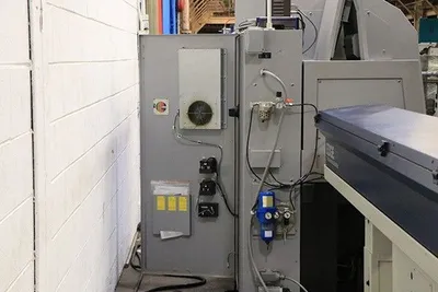2012 Tsugami S206 CNC Swiss Lathe | Machinery Resources International (26)