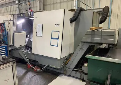 2005 GILDEMEISTER CTX620 X 1000 CNC Lathes | Toolquip, Inc. (1)