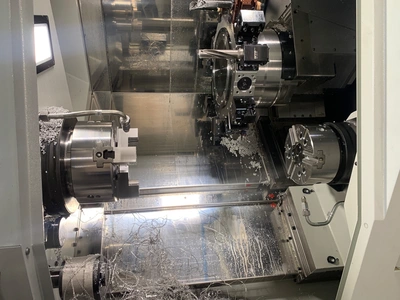 2025 CMZ TA-30-YS-640 CNC Lathes | PM Machines (5)