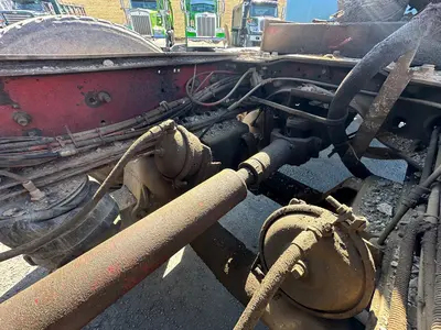 Used 1988 MACK RD690S Dump trucks Pennsylvania US | Proxy Equipment #1378111