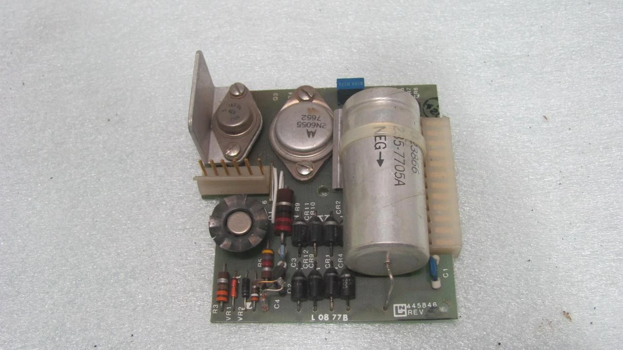Used LEEDS NORTHRUP _UNKNOWN_ Circuit Boards Texas US | OCO Industrial #1580563