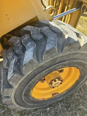 Used 1982 CASE M4KN Internal Combustion Forklifts: Pneumatic Tire North Carolina US | Proxy Equipment #1385282