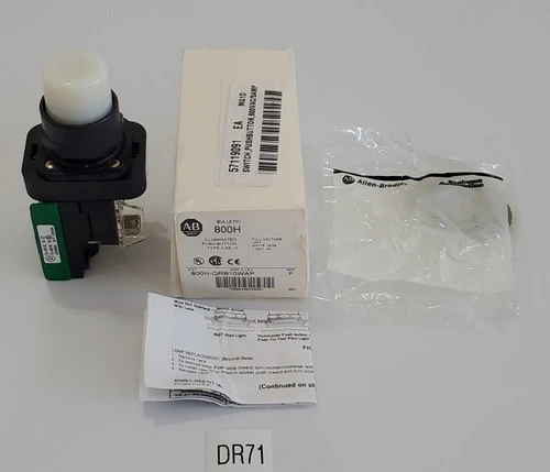 NEW Allen Bradley 800T-XAP