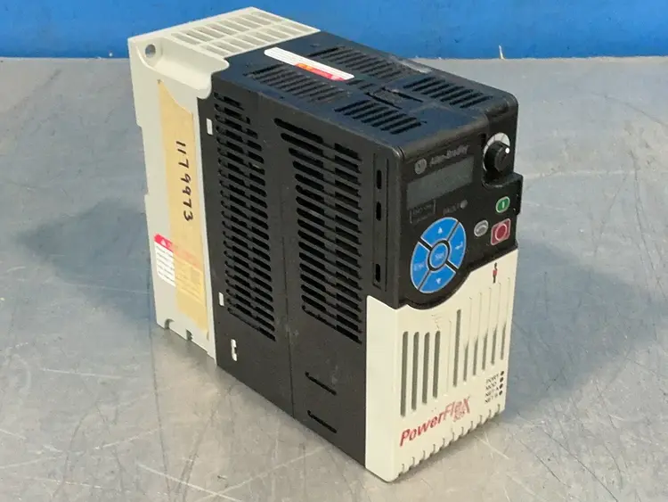Used ALLENBRADLEY 25BD6P0N104 Variable Speed Drives Ohio US | HGR 24 #1261143