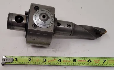 KOMET ABS 50-KFK-1-16 Tooling & Accessories, Boring | Machinery Central (4)