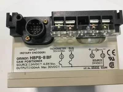 USED OMRON H8PS-8BF