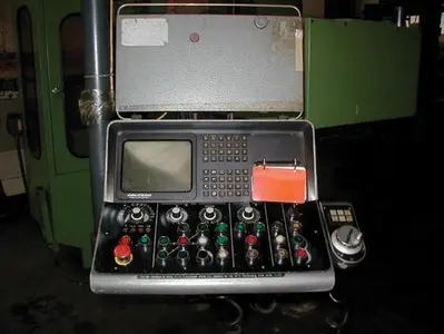 USED DECKEL FP5 CNC X:710 - Y:600 - Z:500 MM