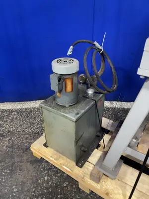 Hydraulic Shop Press